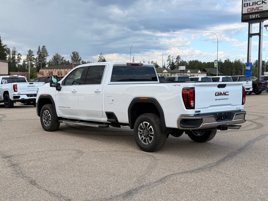 2026 GMC Sierra 3500 HD SLE SRW-6