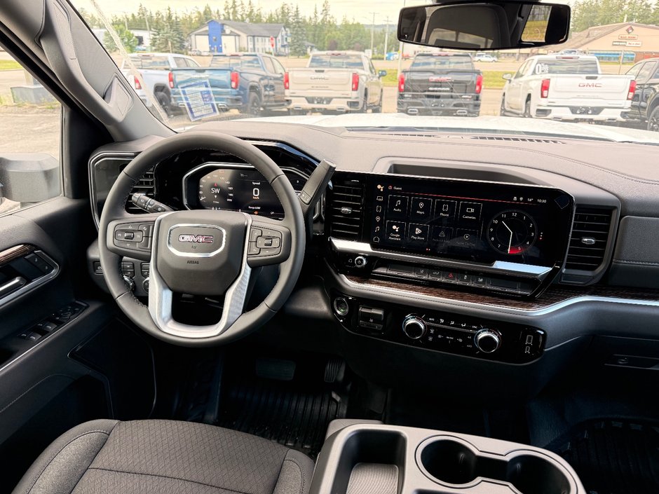 2026 GMC Sierra 3500 HD SLE SRW-12