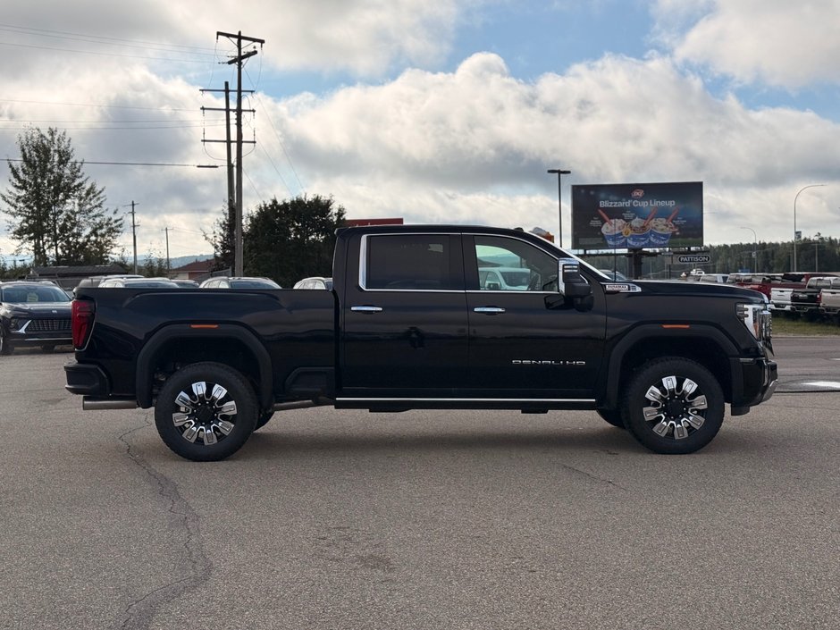 2026 GMC Sierra 3500 HD DENALI SRW-3