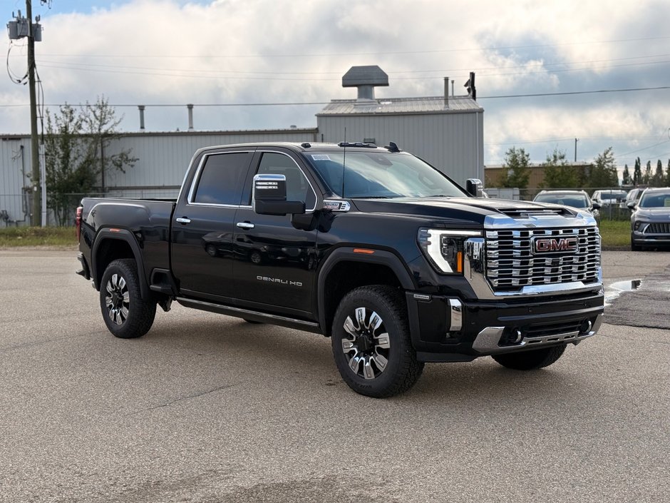 2026 GMC Sierra 3500 HD DENALI SRW-2