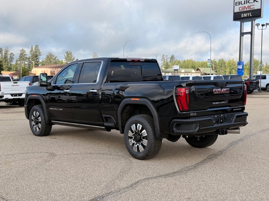 2026 GMC Sierra 3500 HD DENALI SRW-6