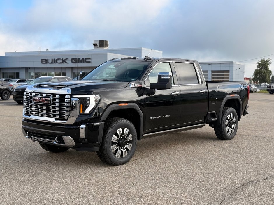2026 GMC Sierra 3500 HD DENALI SRW-0