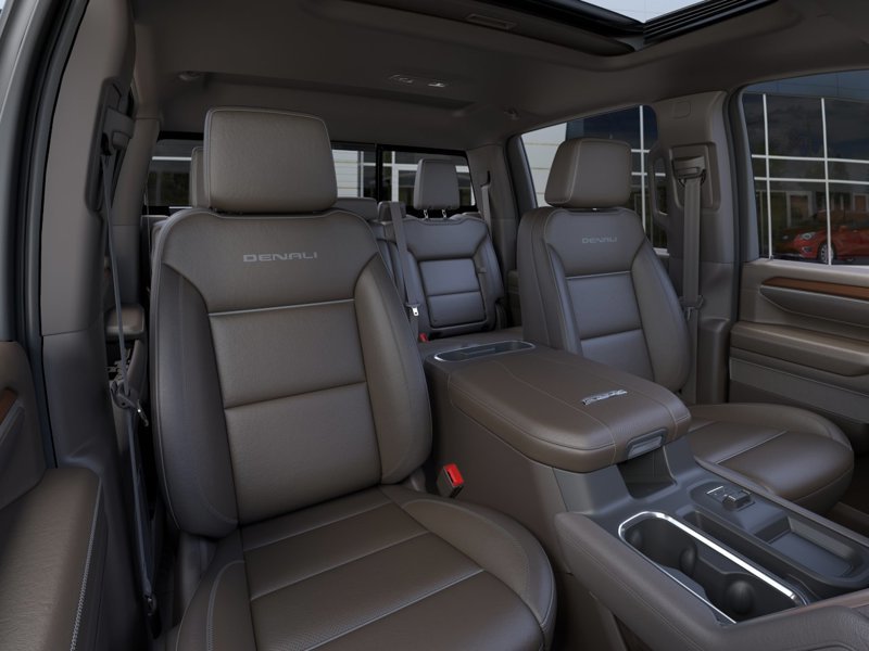 2026 GMC Sierra 3500 HD DENALI SRW-5