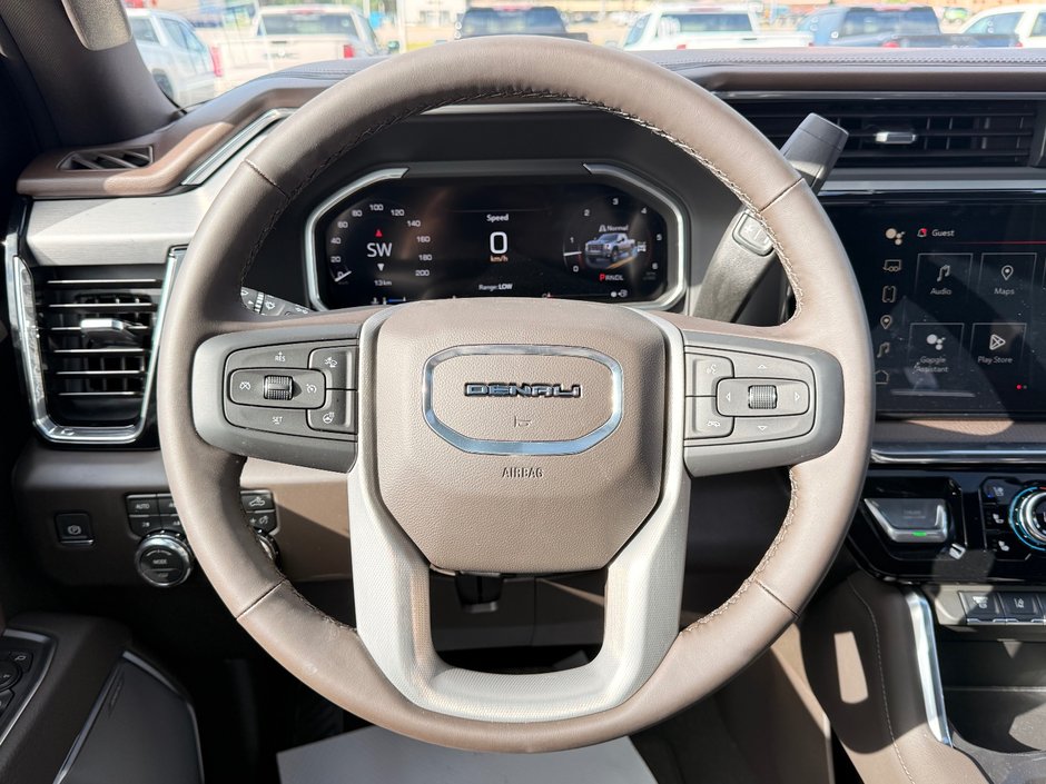 2026 GMC Sierra 3500 HD DENALI SRW-17