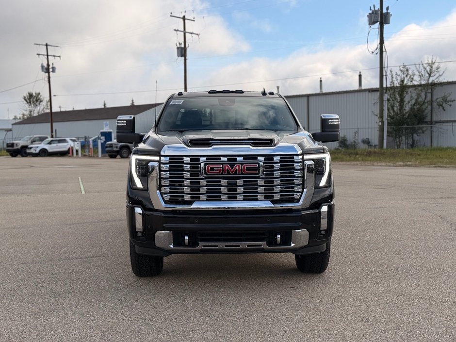 2026 GMC Sierra 3500 HD DENALI SRW-1