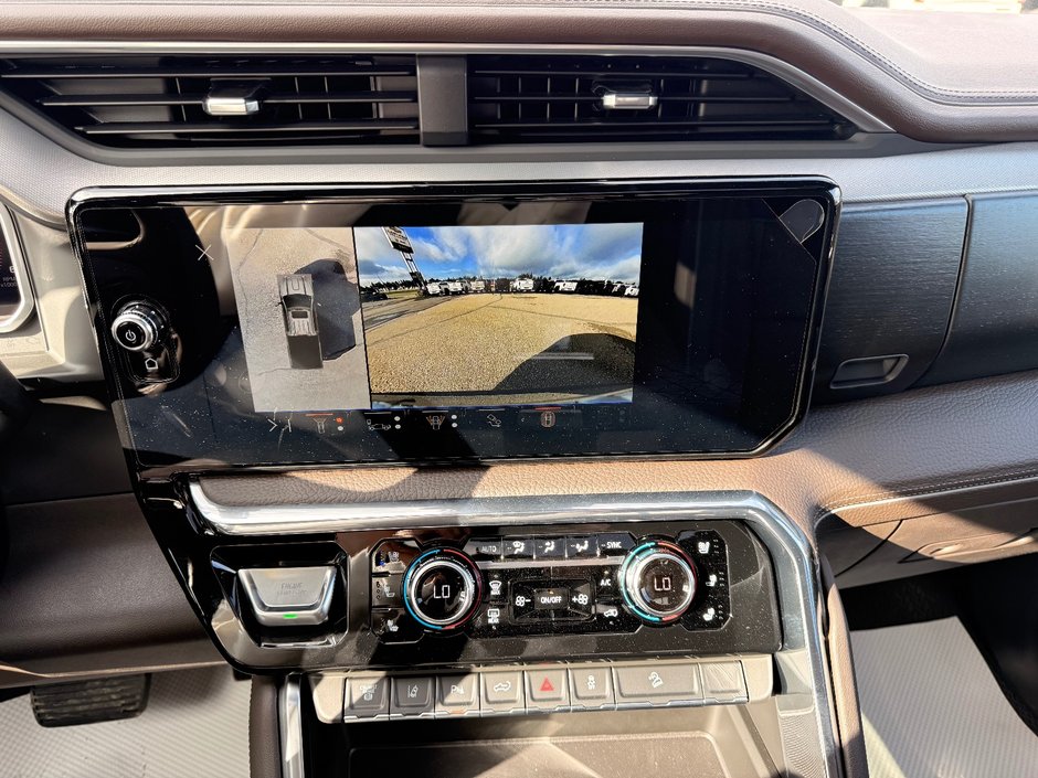 2026 GMC Sierra 3500 HD DENALI SRW-15