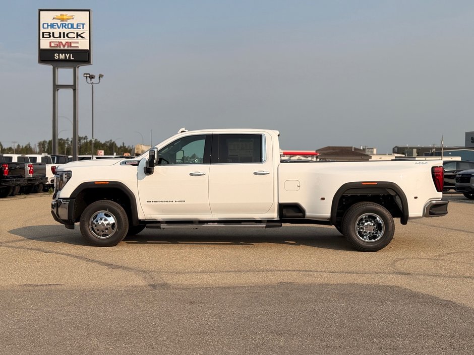 2026 GMC Sierra 3500 HD SLT DRW-7