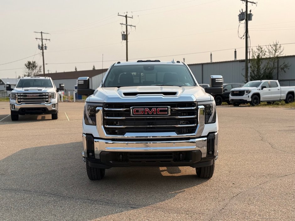 2026 GMC Sierra 3500 HD SLT DRW-1