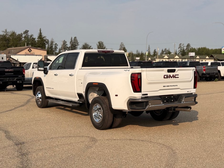 2026 GMC Sierra 3500 HD SLT DRW-6