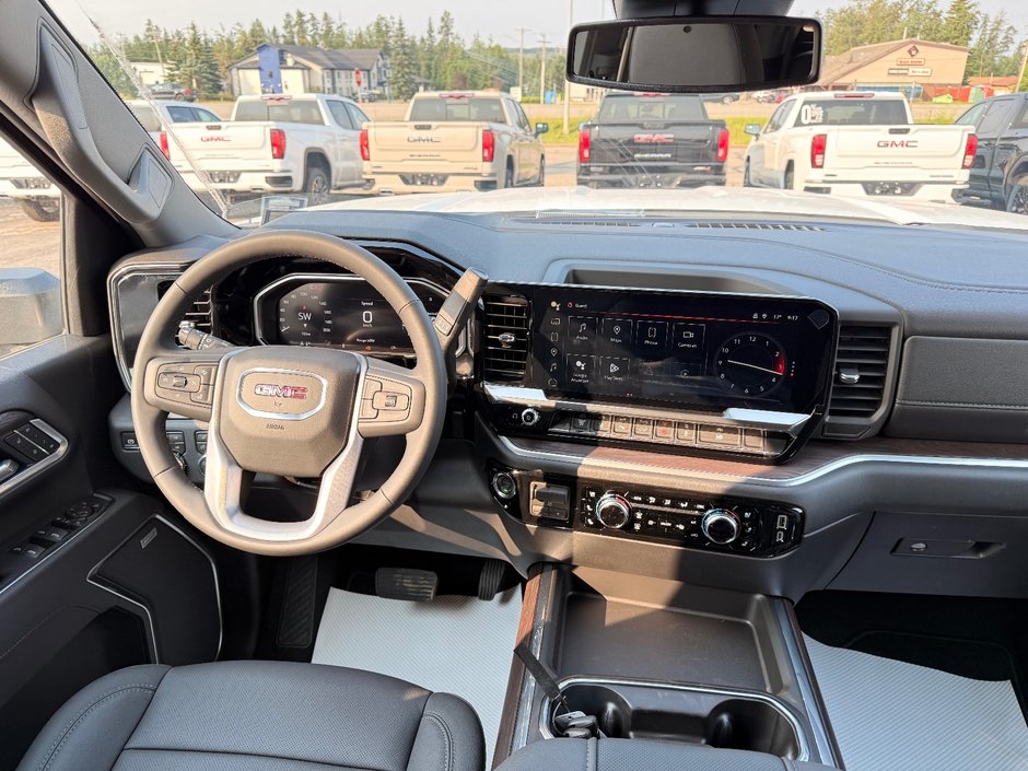 2026 GMC Sierra 3500 HD SLT DRW-13