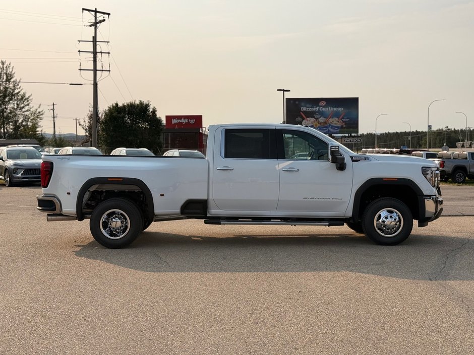 2026 GMC Sierra 3500 HD SLT DRW-3