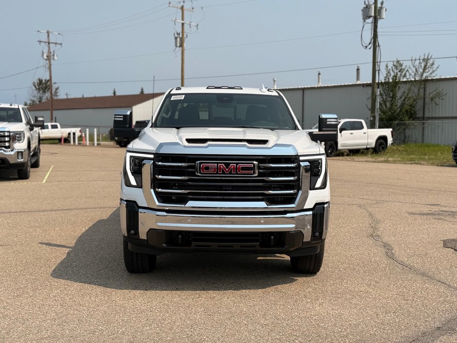 2026 GMC Sierra 3500 HD SLT SRW-1