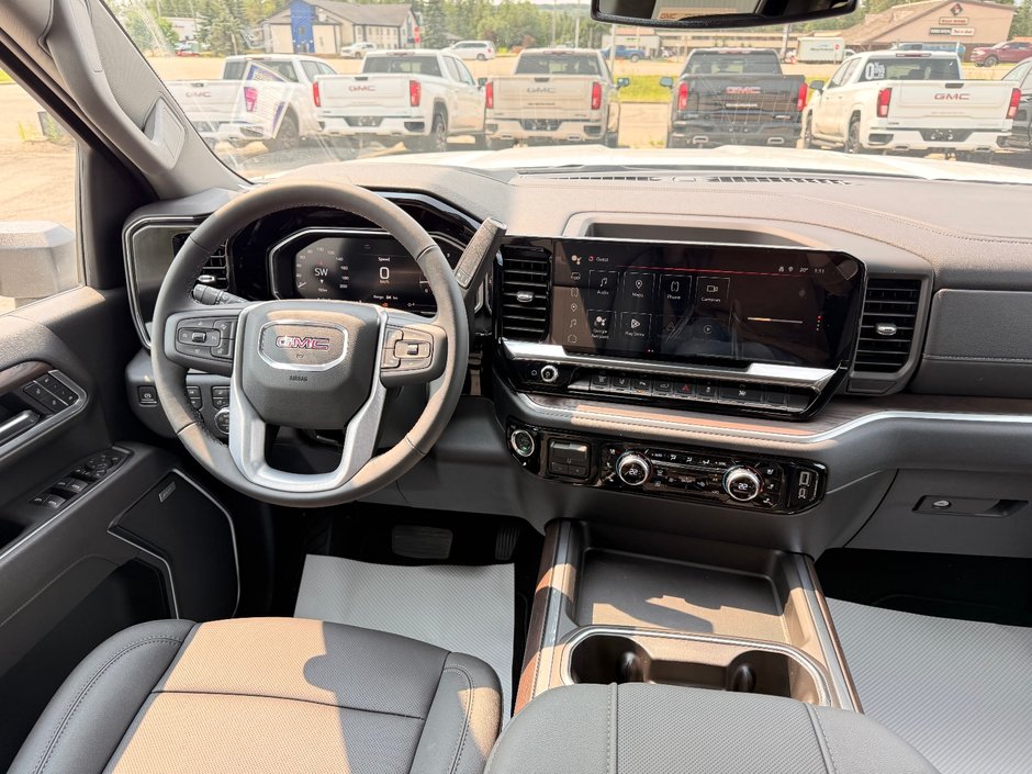 2026 GMC Sierra 3500 HD SLT SRW-13