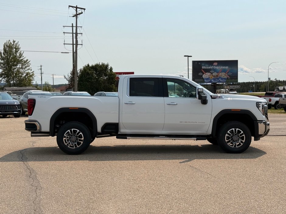 2026 GMC Sierra 3500 HD SLT SRW-3