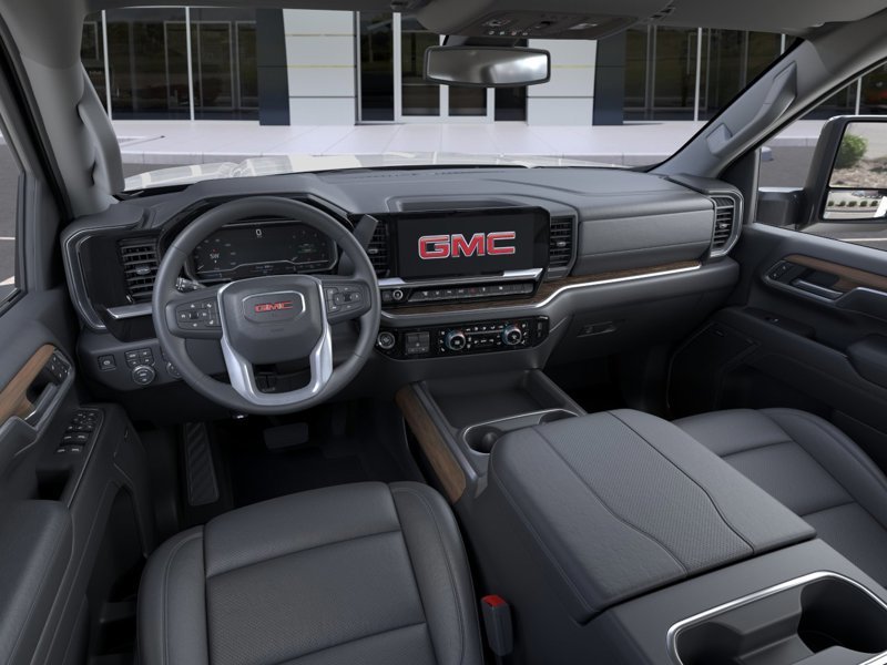 2026 GMC Sierra 3500 HD SLT SRW-4