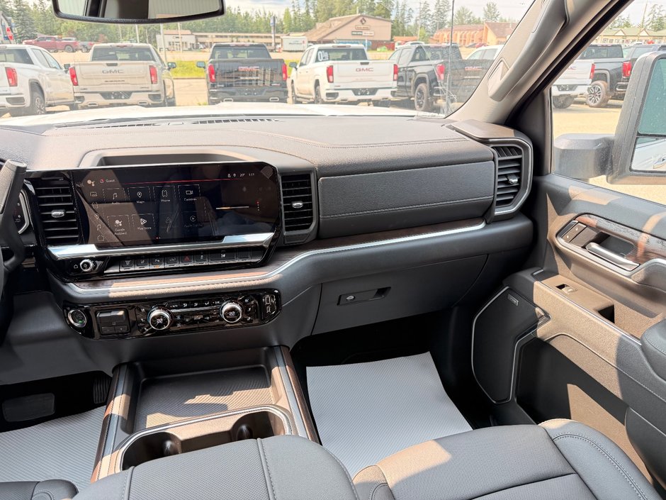 2026 GMC Sierra 3500 HD SLT SRW-14
