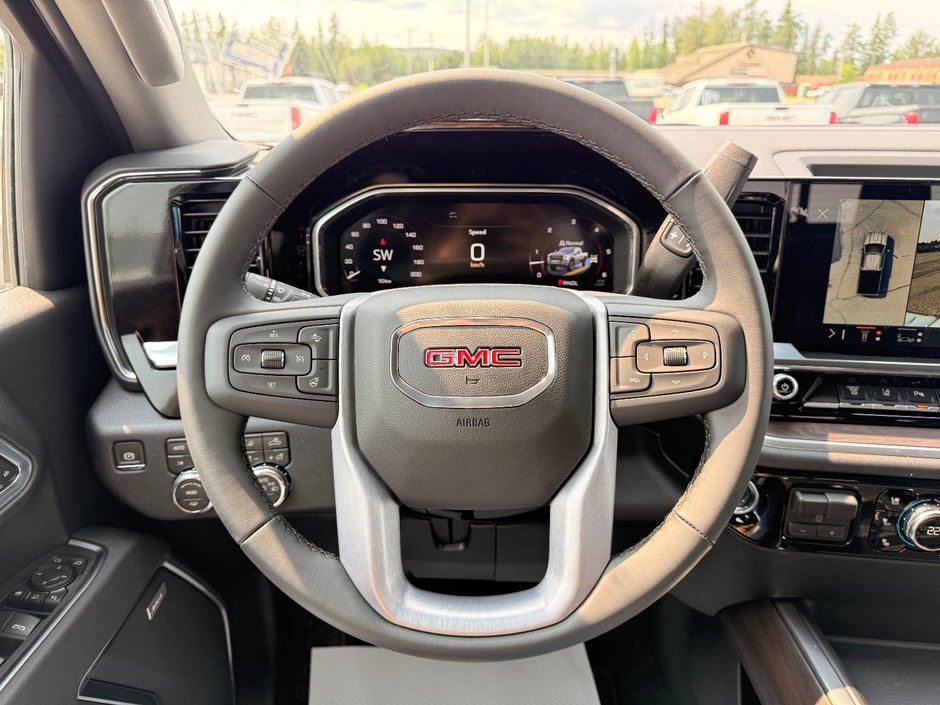 2026 GMC Sierra 3500 HD SLT SRW-16