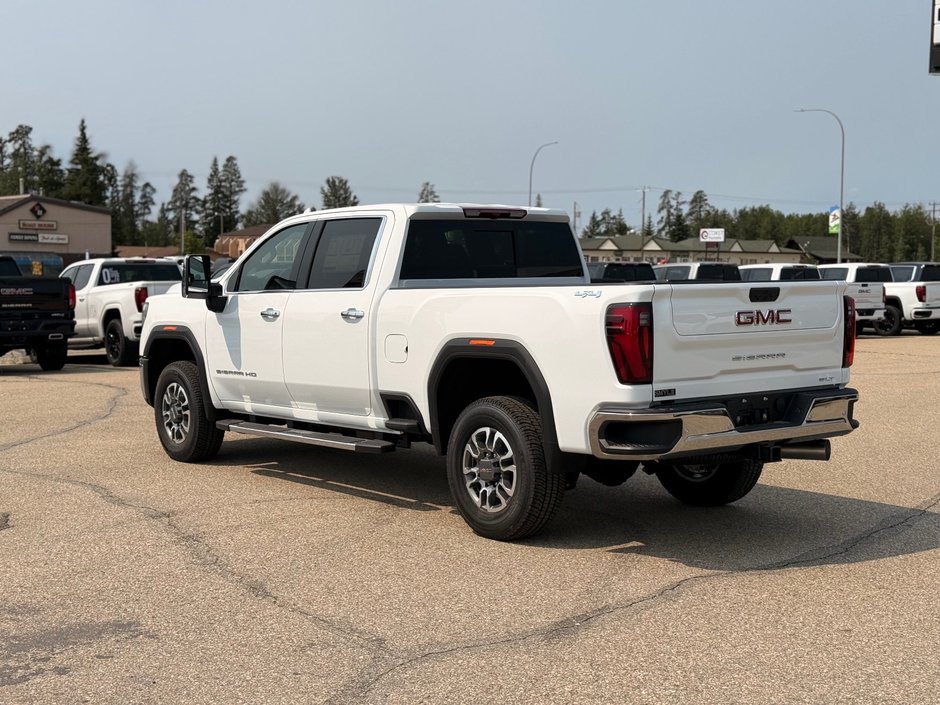 2026 GMC Sierra 3500 HD SLT SRW-6