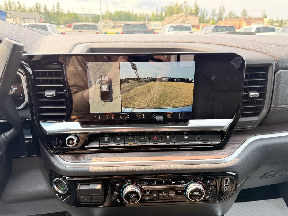2026 GMC Sierra 3500 HD SLT SRW-15