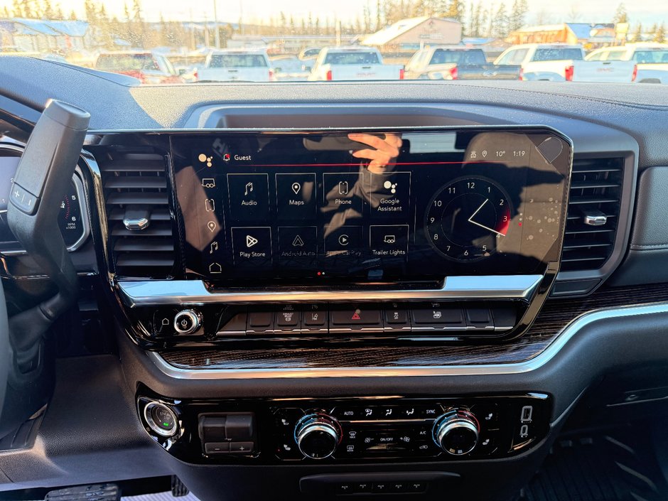 2026 GMC Sierra 3500CC SLE-14