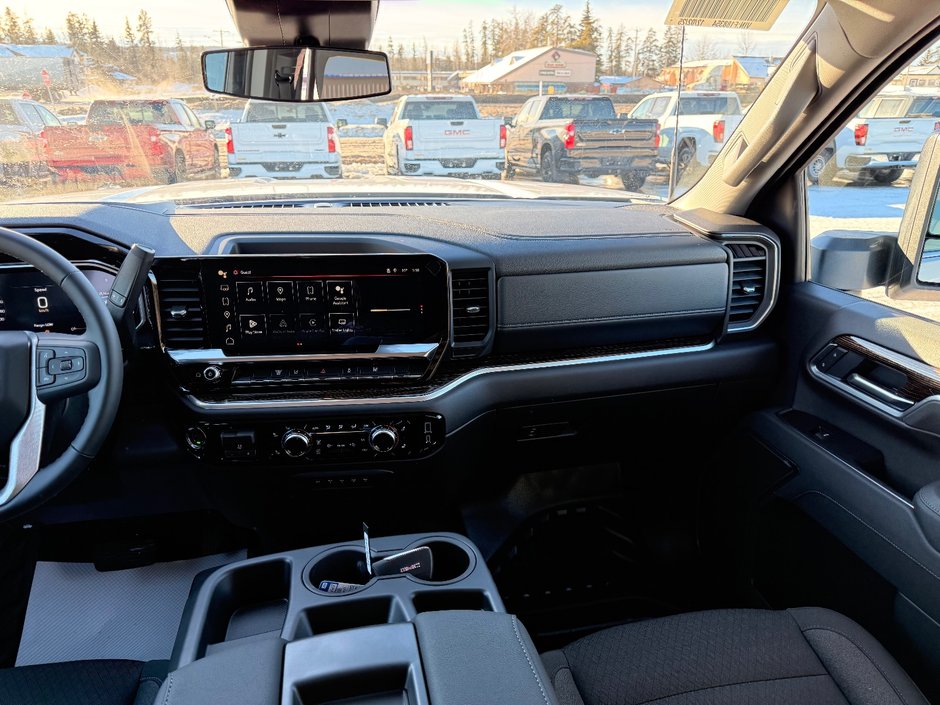 2026 GMC Sierra 3500CC SLE-13