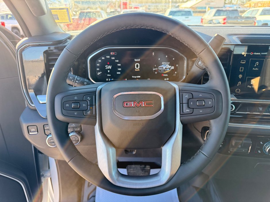 2026 GMC Sierra 3500CC SLE-17