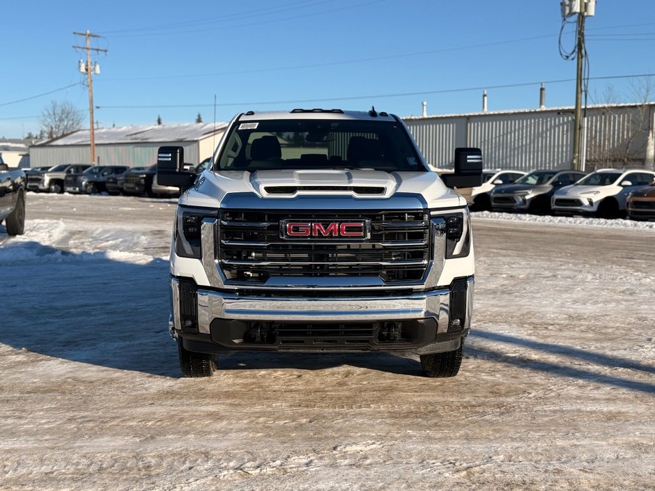 2026 GMC Sierra 3500CC SLE-1