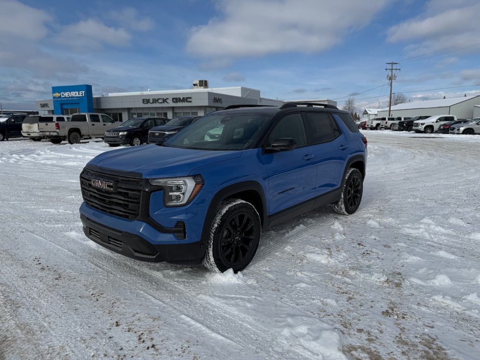 2025 GMC Terrain Elevation-0