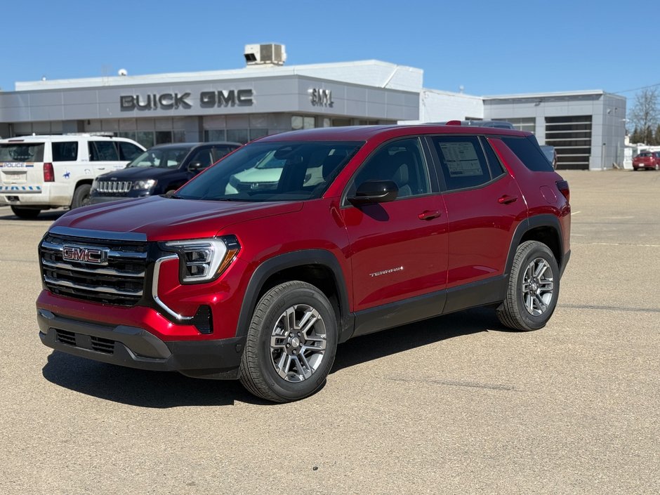 2025 GMC Terrain Elevation-0
