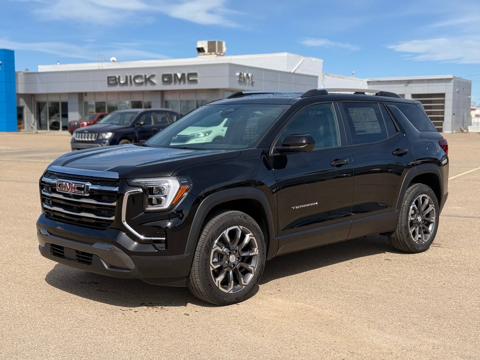 2025 GMC Terrain Elevation-0