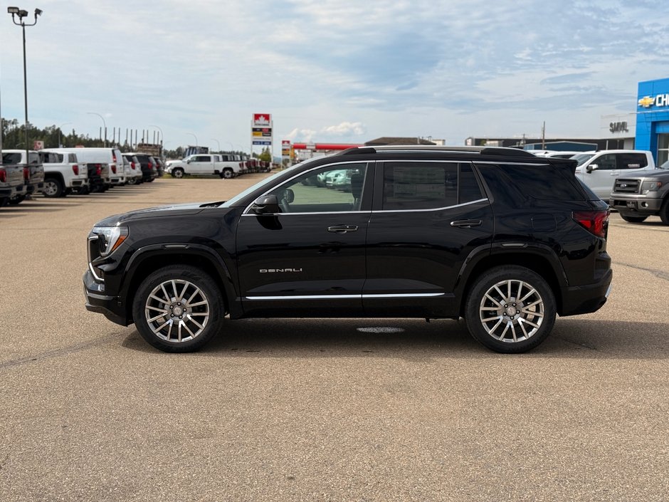 2026 GMC Terrain Denali-8