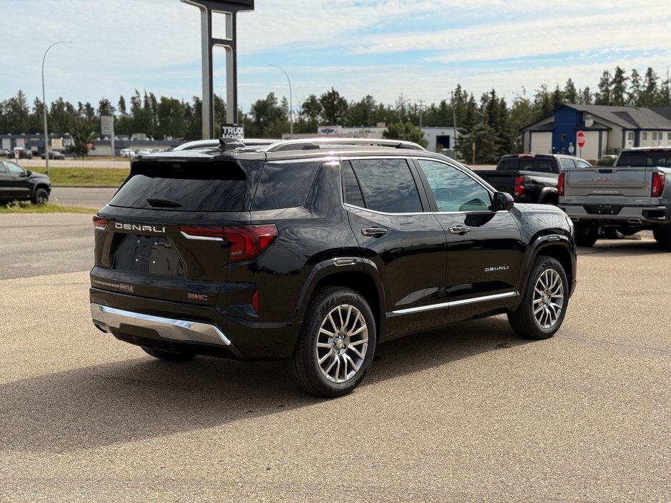 2026 GMC Terrain Denali-4