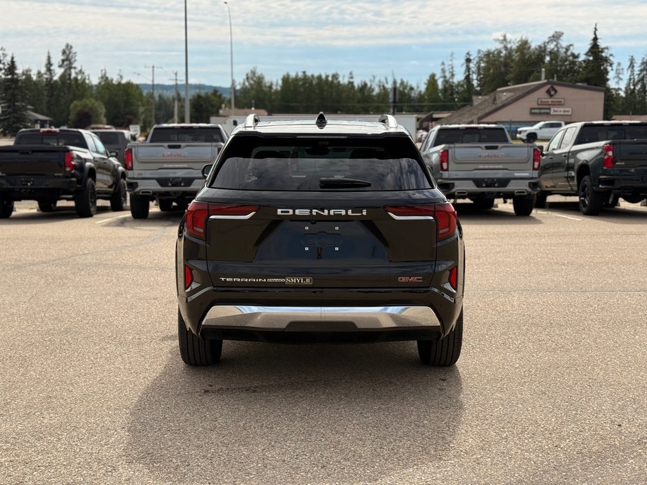 2026 GMC Terrain Denali-5