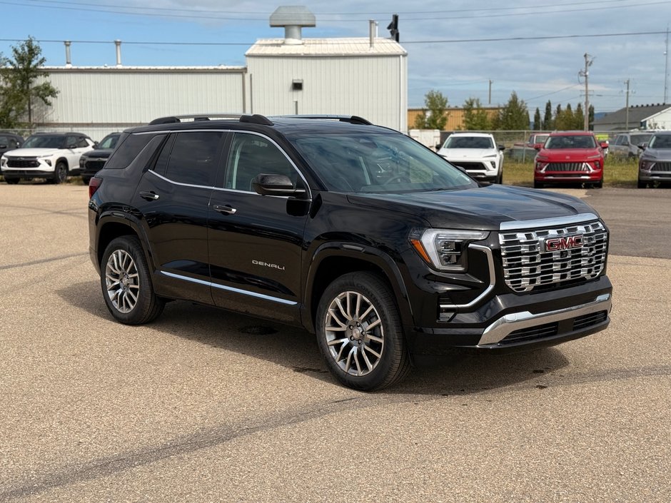 2026 GMC Terrain Denali-2
