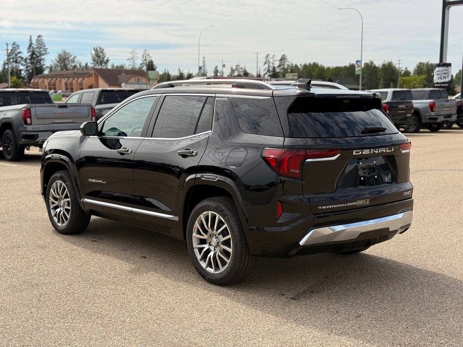 2026 GMC Terrain Denali-7