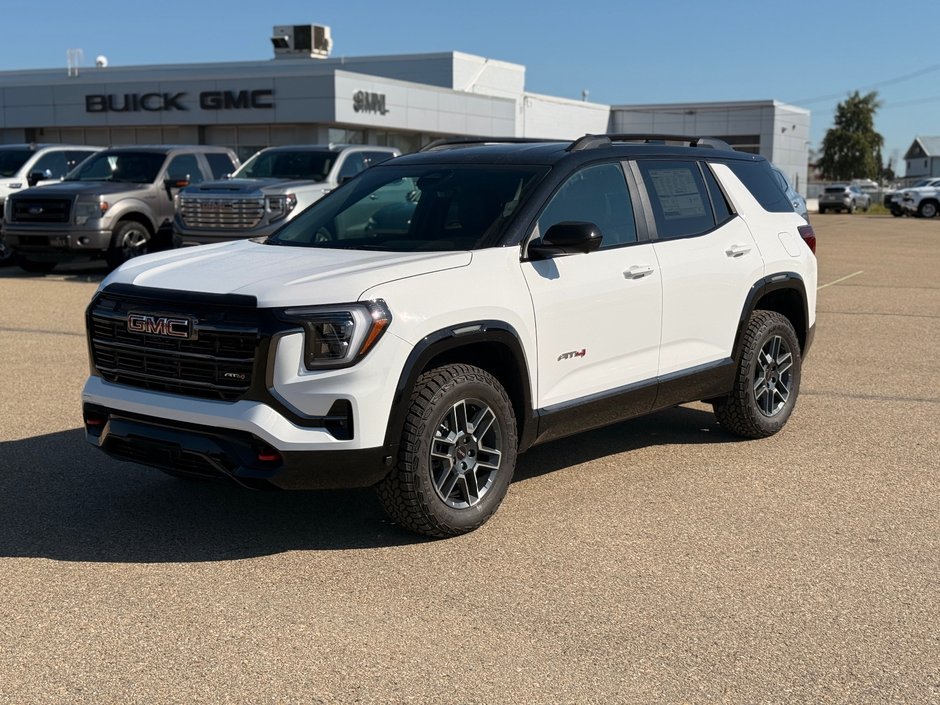 2026 GMC Terrain AT4-0