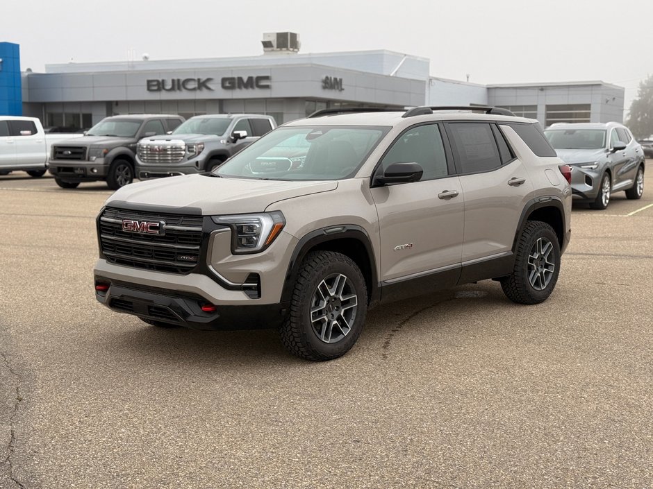 2026 GMC Terrain AT4-0