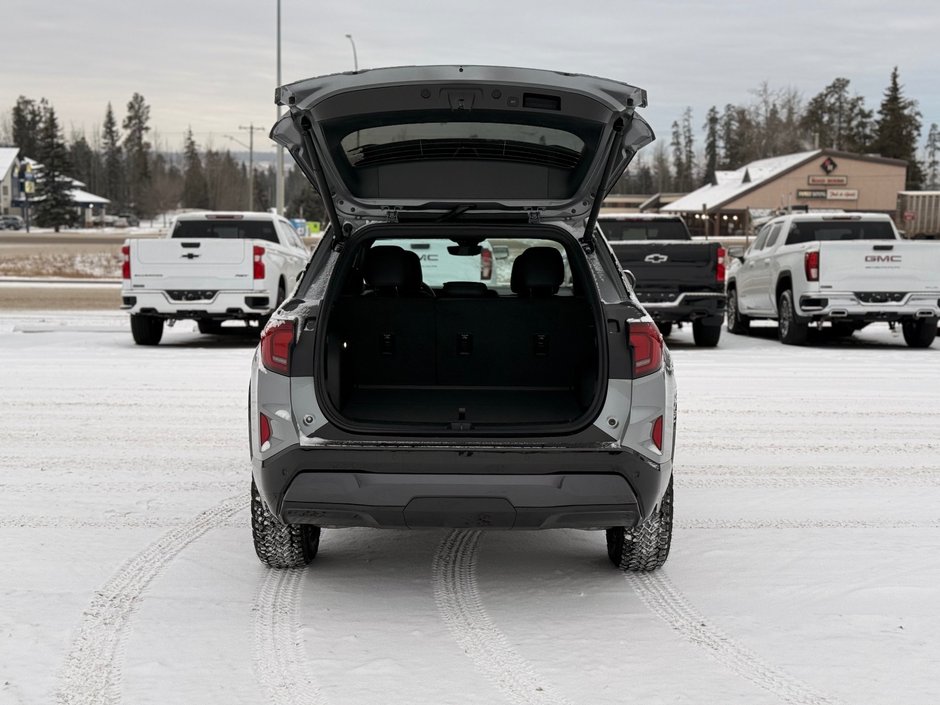 2026 GMC Terrain AT4-6