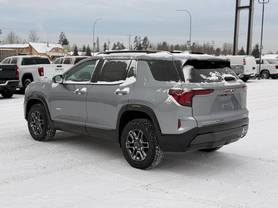 2026 GMC Terrain AT4-7