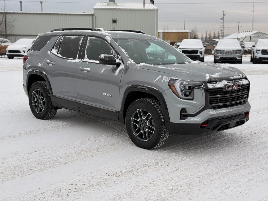 2026 GMC Terrain AT4-2