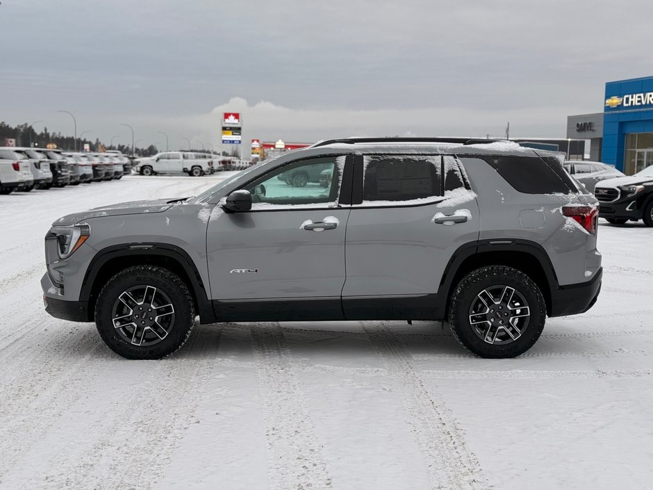 2026 GMC Terrain AT4-8