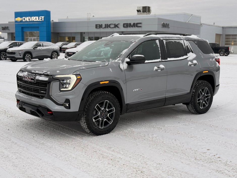 2026 GMC Terrain AT4-0