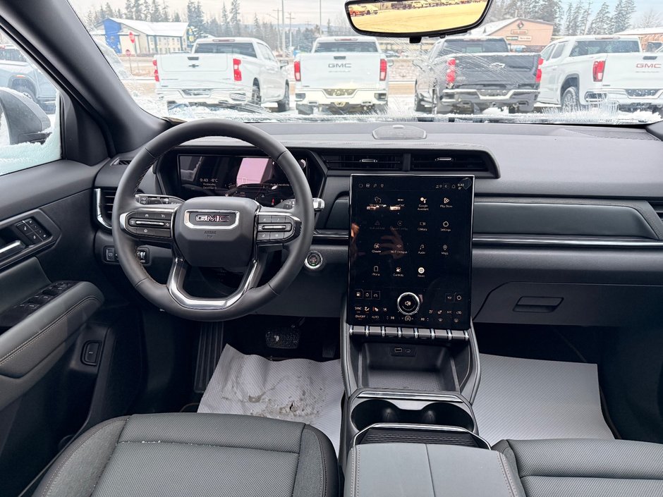 2026 GMC Terrain AT4-13