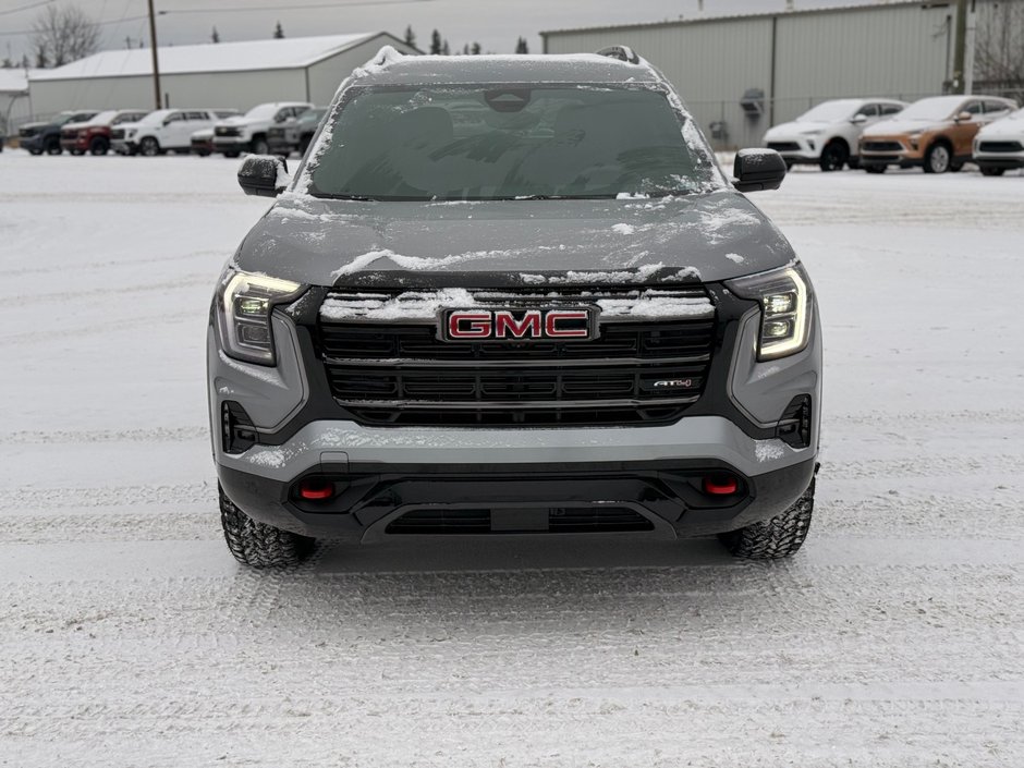 2026 GMC Terrain AT4-1