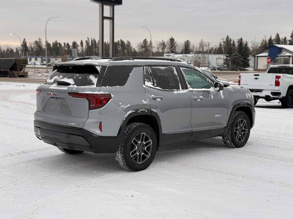 2026 GMC Terrain AT4-4