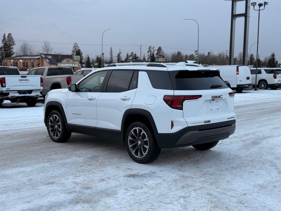 2026 GMC Terrain Elevation-7