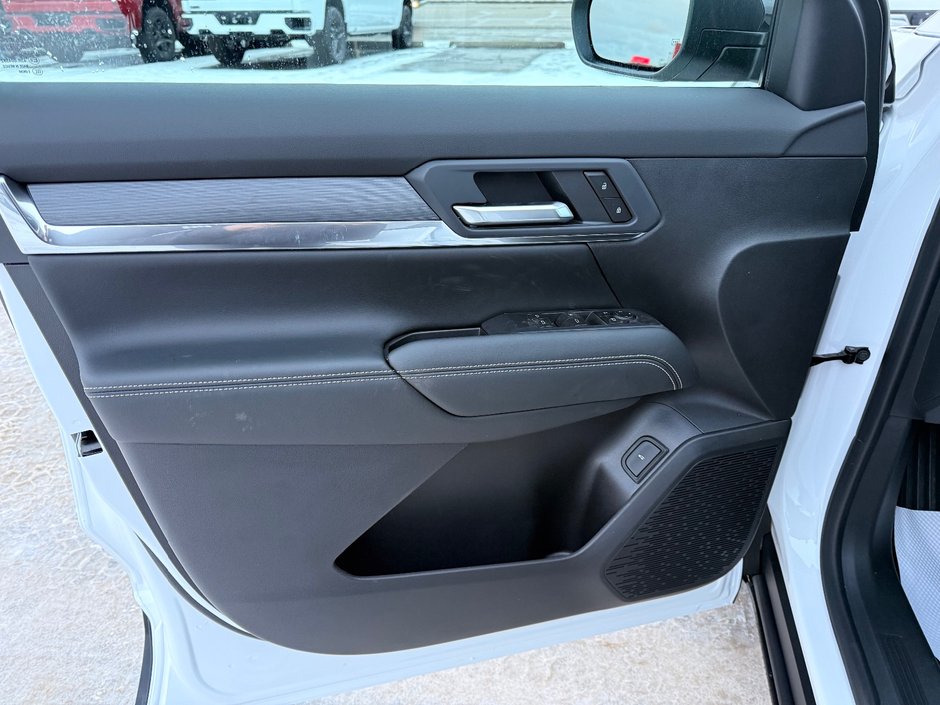 2026 GMC Terrain Elevation-9