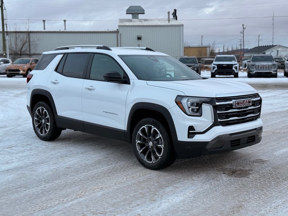 2026 GMC Terrain Elevation-2