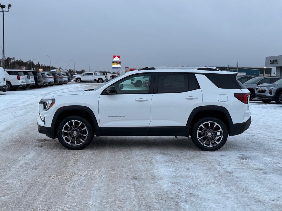 2026 GMC Terrain Elevation-8