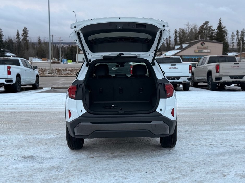 2026 GMC Terrain Elevation-6